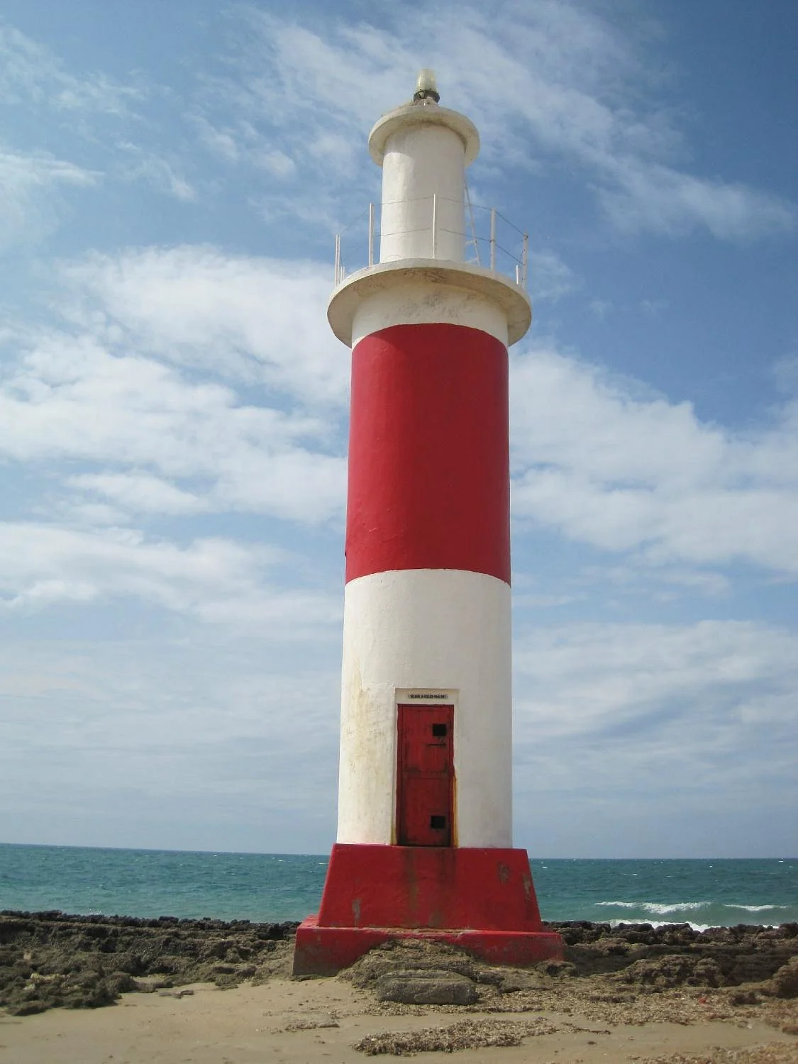 Mae Luiza lighthouse