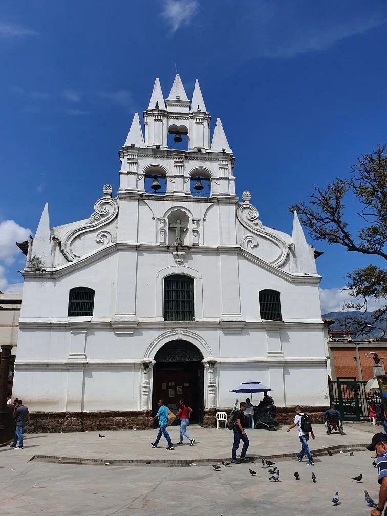 Iglesia de la Vera Cruz