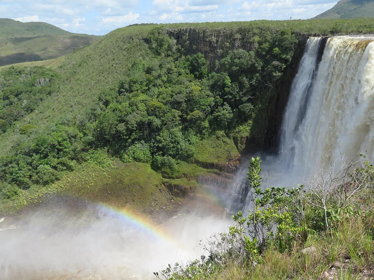 Salto Aponguao
