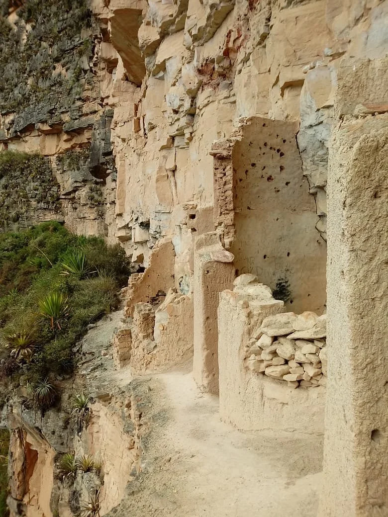 Pueblo de Los Muertos Tingorbamba