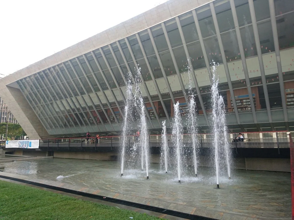 Biblioteca de las Empresas Publicas de Medellin