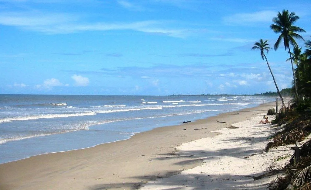 Puxim Beach