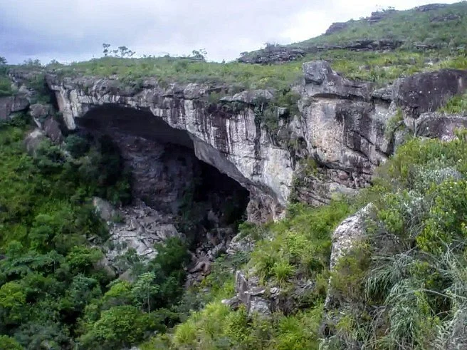Gruta Lapao