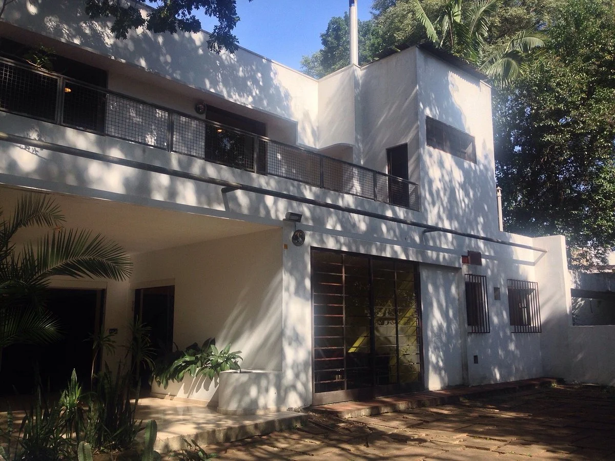 Modernist House