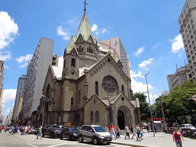 Igreja de Santa Ifigênia