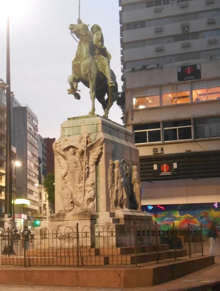El Gaucho Monumento