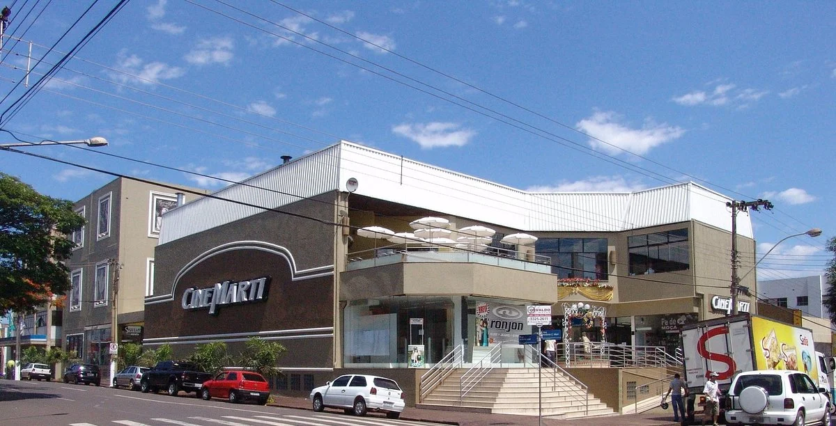 Cine Marti