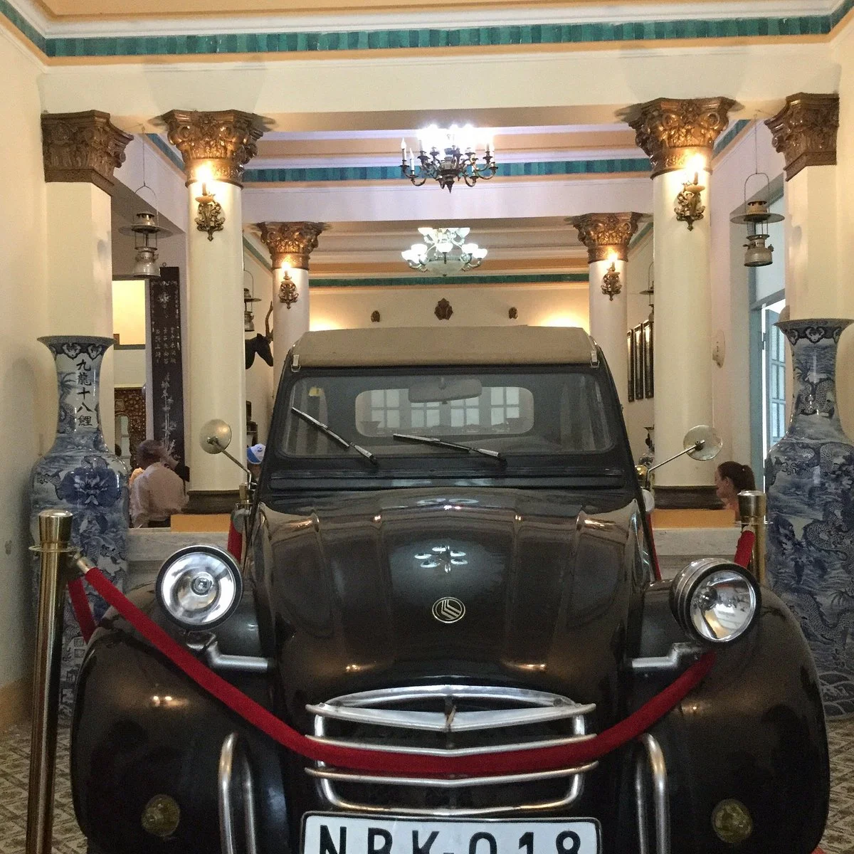 Cong Tu Bac Lieu House (Prince of Bac Lieu House)