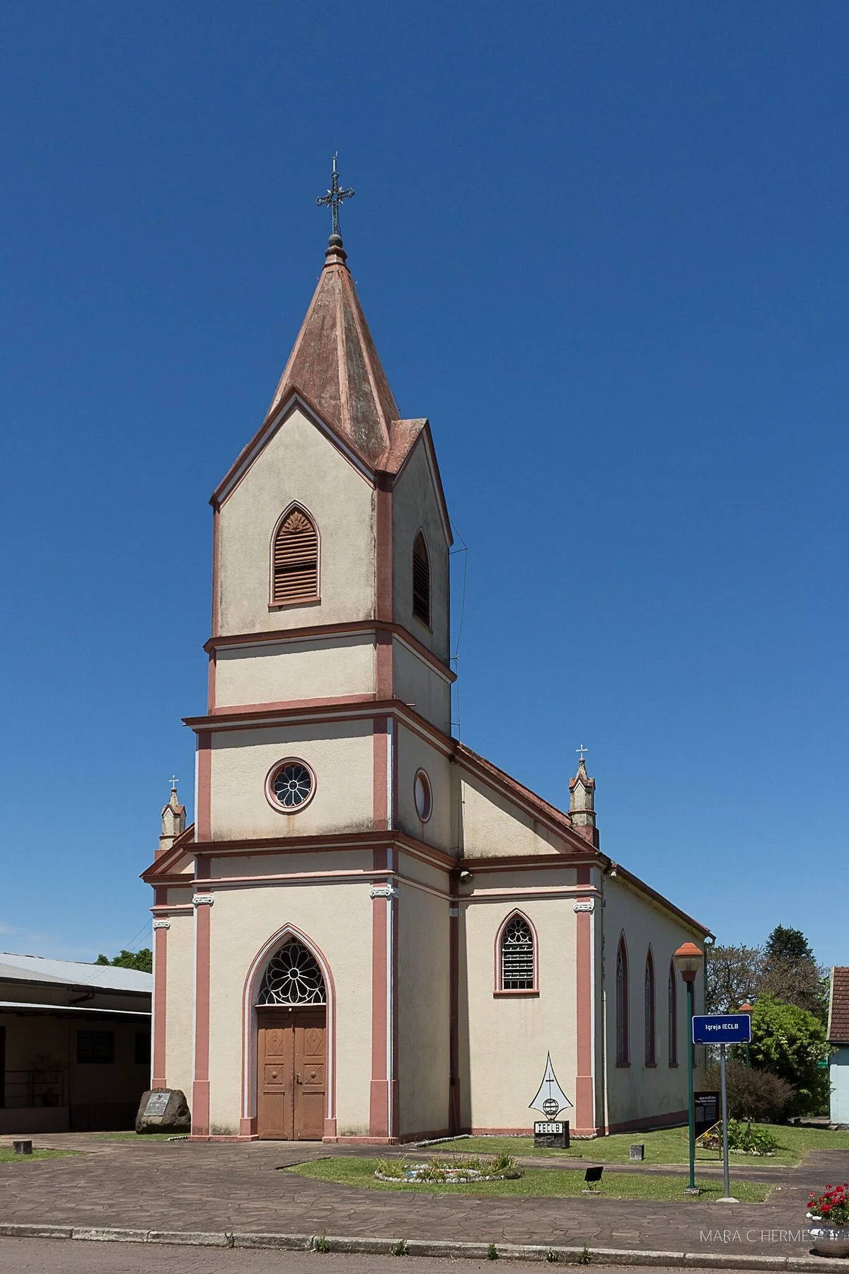 Igreja Evangélica