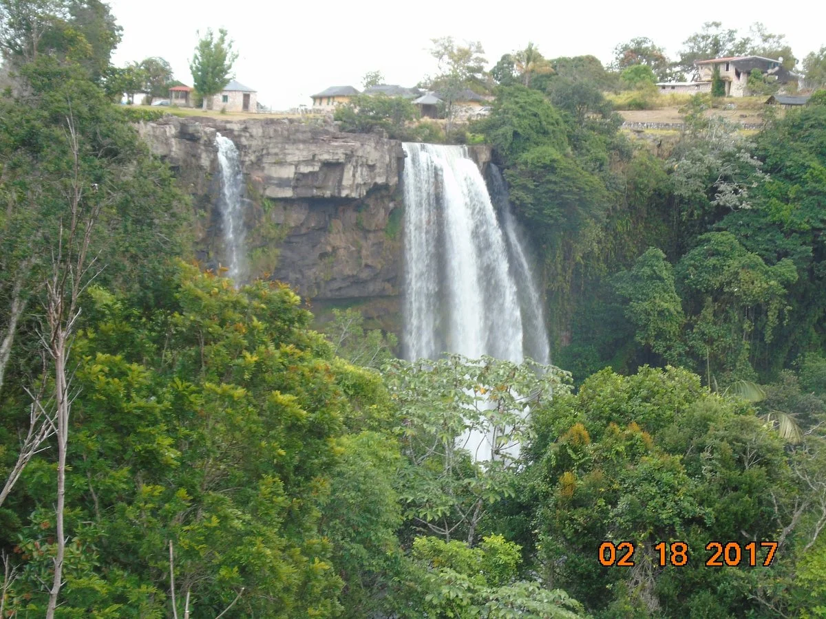 Salto Kama - Kama Meru