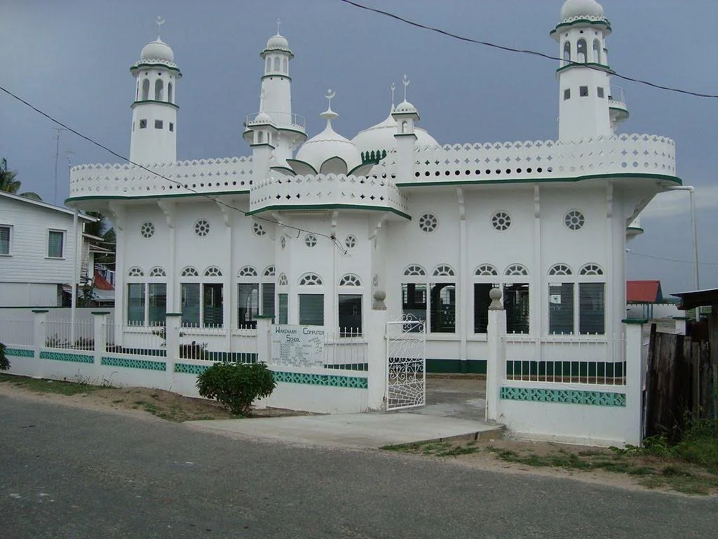 Wakenaam Mosque