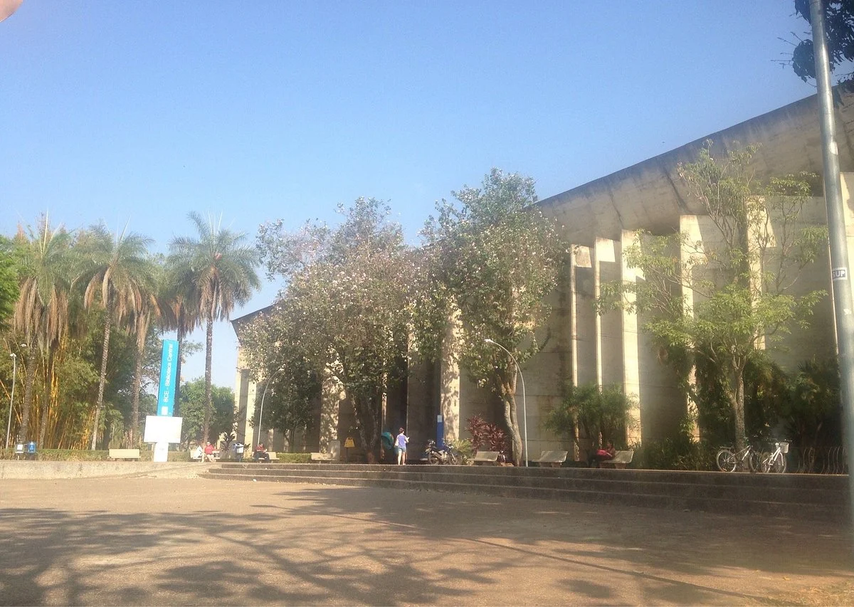 Biblioteca Central da Universidade de Brasília