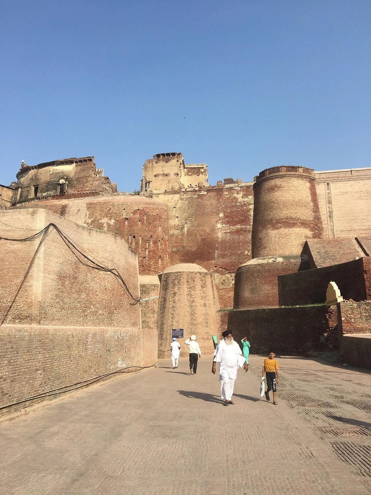 Bathinda Fort