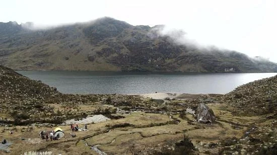 Laguna Santo Cristo Gavidia