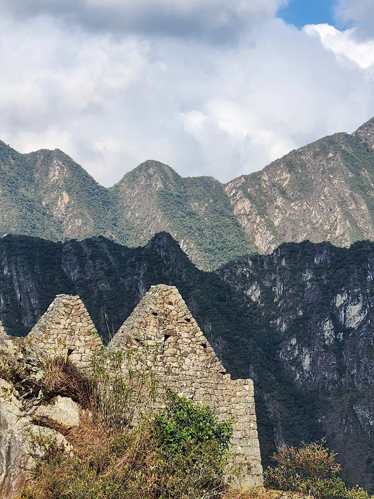 Peruvian Mountain Rides