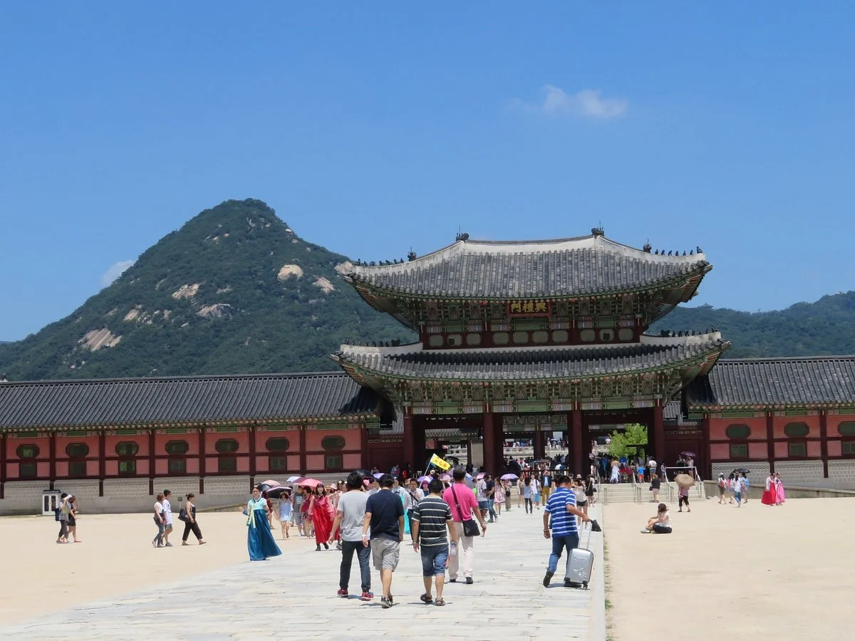Gwanghwamun Gate