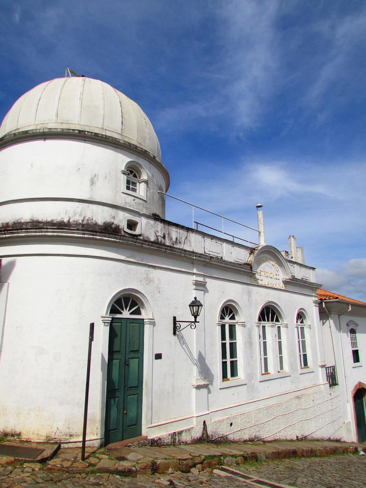 Observatório Astronômico da Escola de Minas