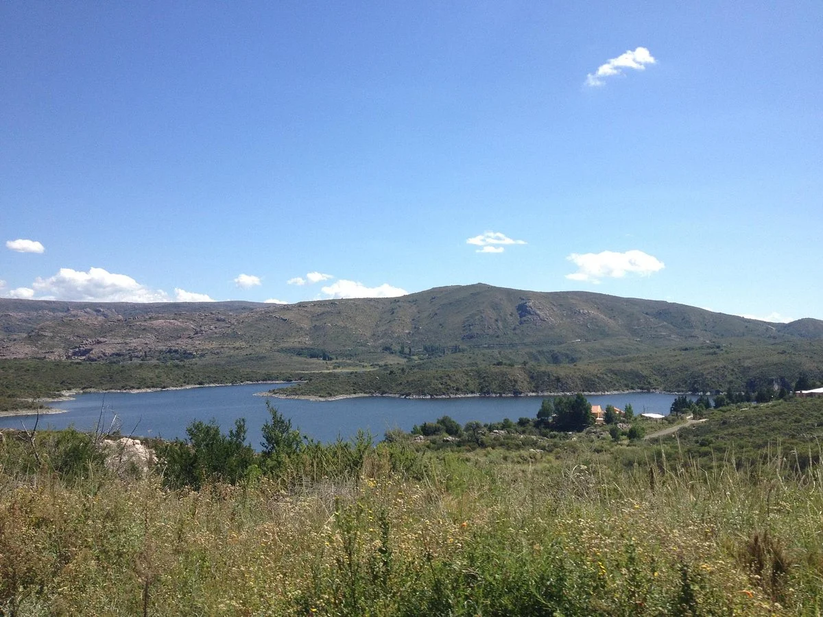 Dique Las Huertitas