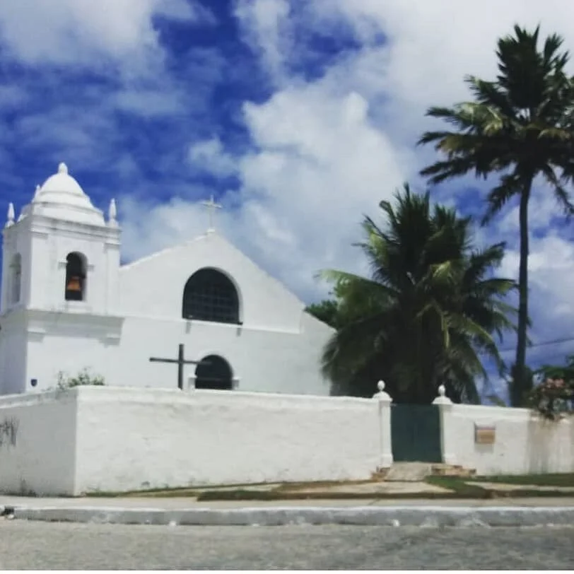 Igreja Santa Cruz dos Milagre