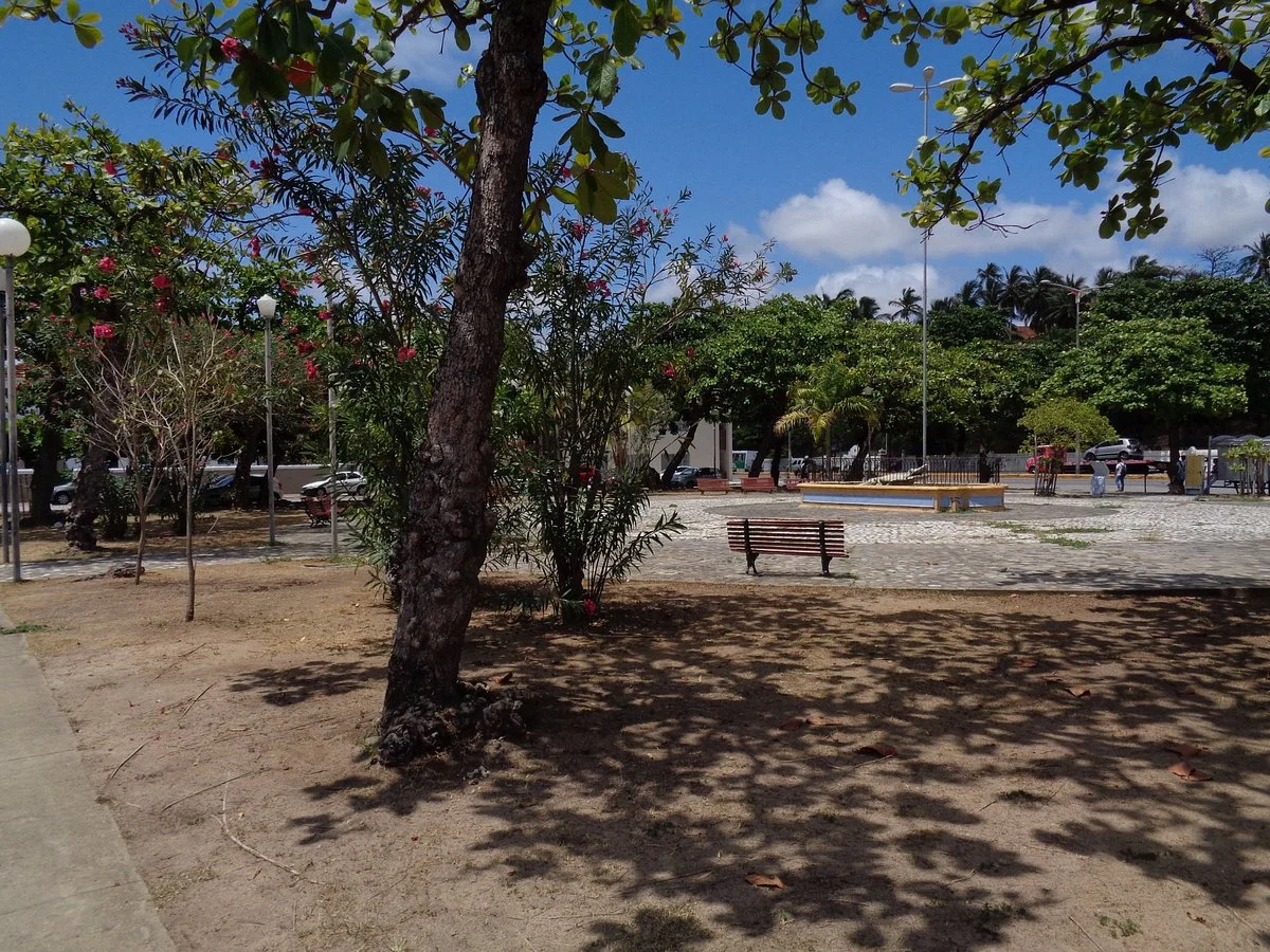 Praca do Jacare