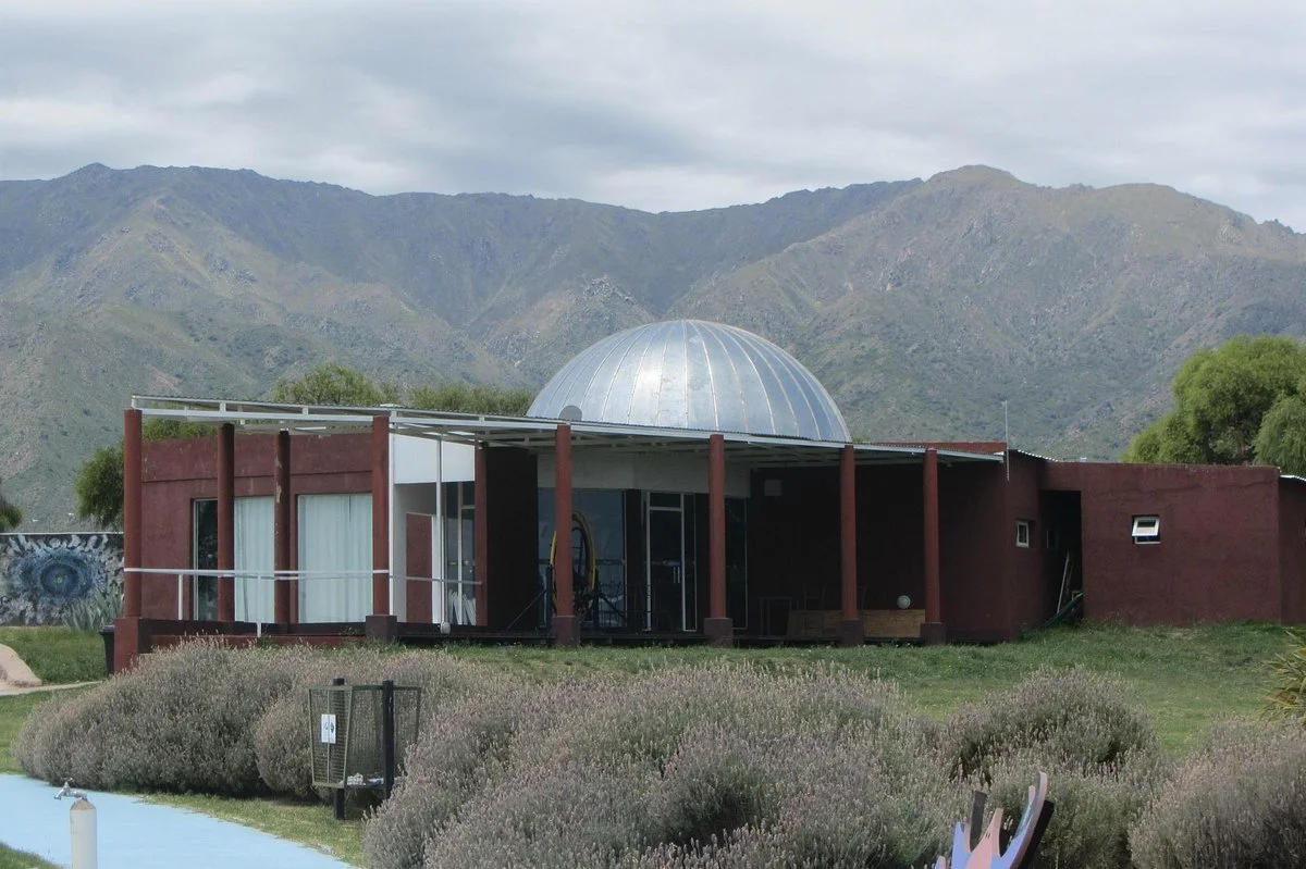 Parque Astronomico la Punta
