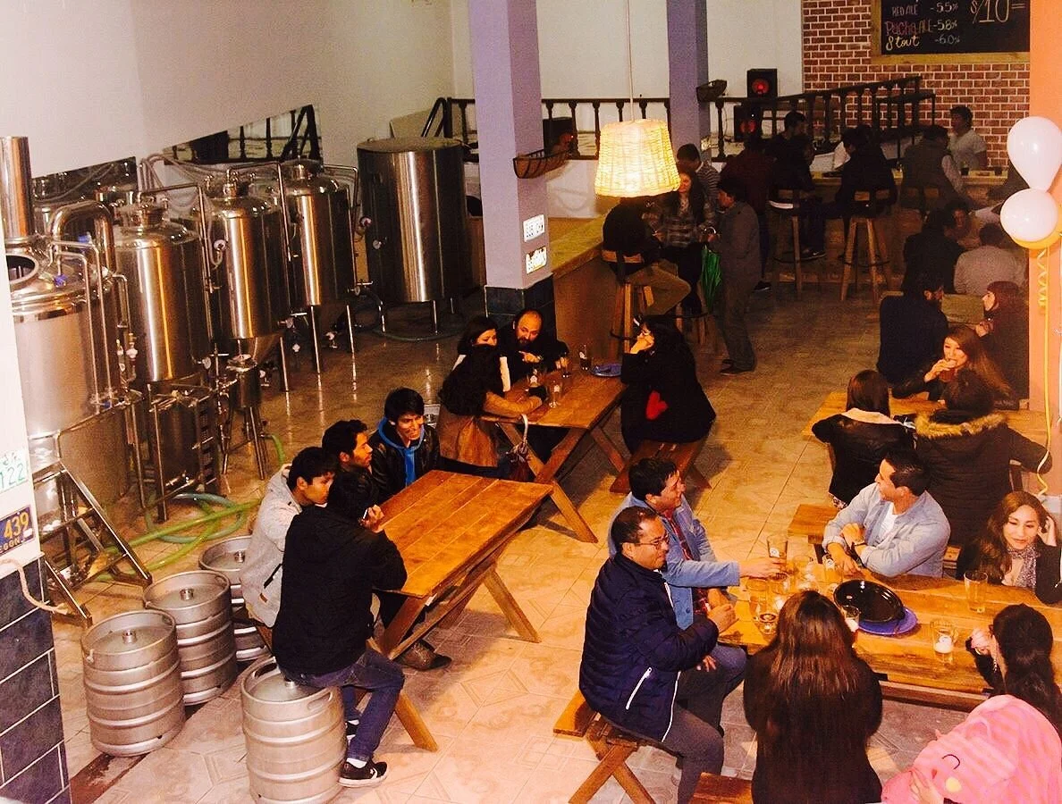 Cerveceria Paqcha