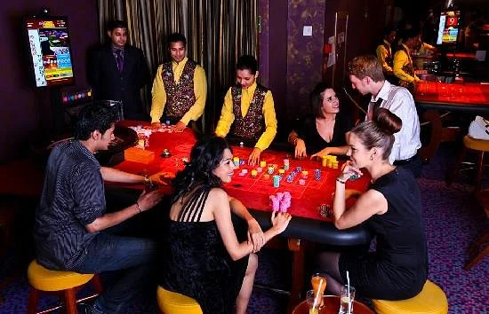 Casino Carnival Goa