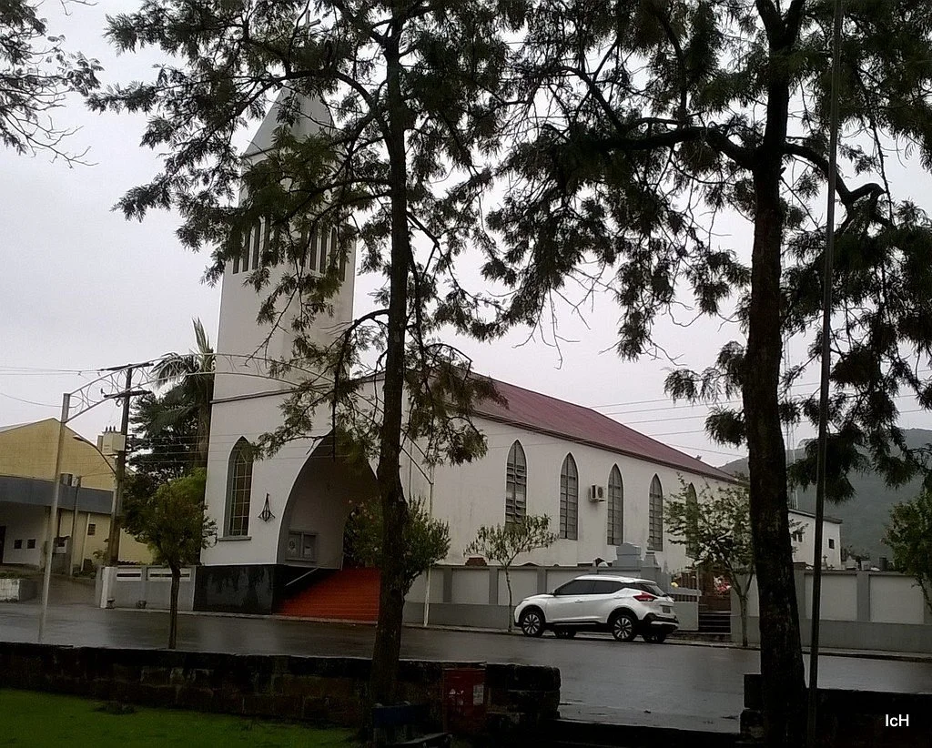 Paróquia Evangélica de Marques de Souza