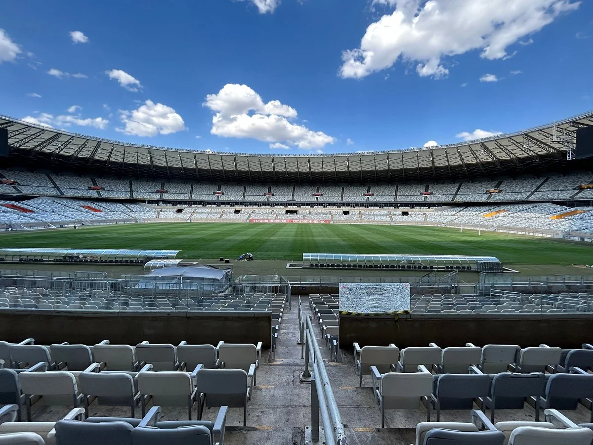 Museu Brasileiro do Futebol
