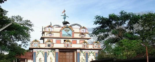 Thiruvanvandoor Pambanaiappan Temple