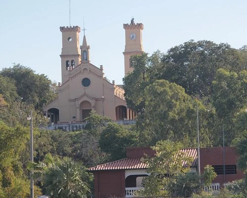 Fuerte Olimpo