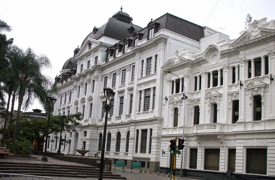 Palacio Nacional de Cali