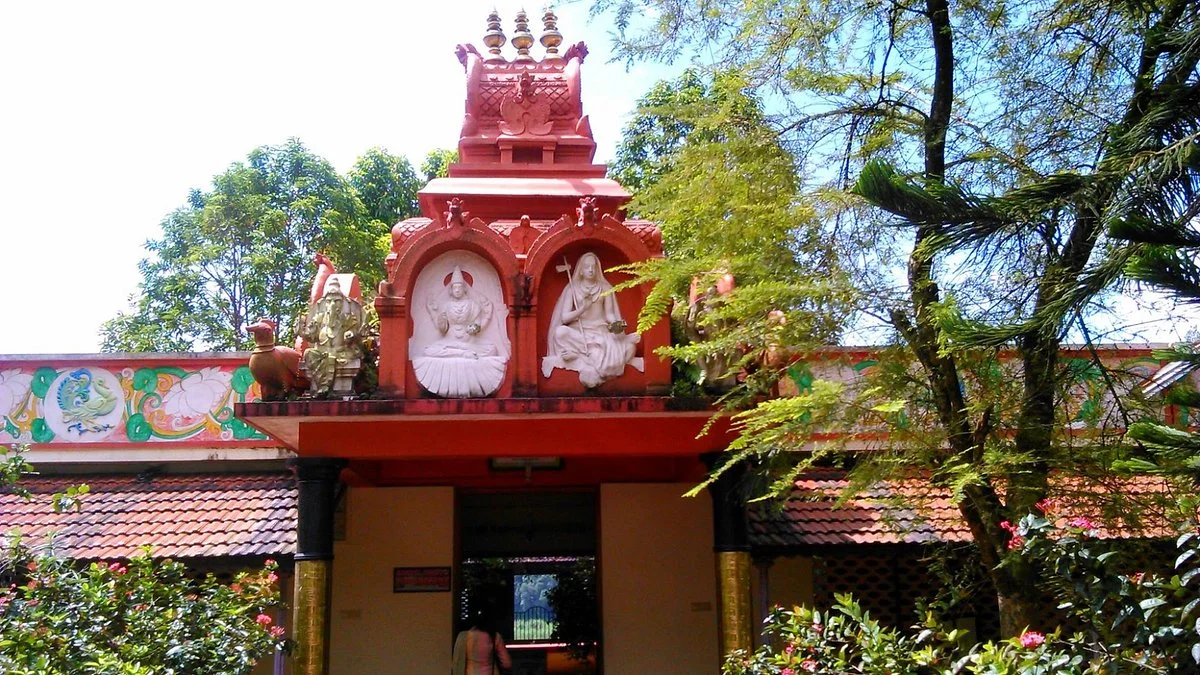 Adi Shancharachaya Temple