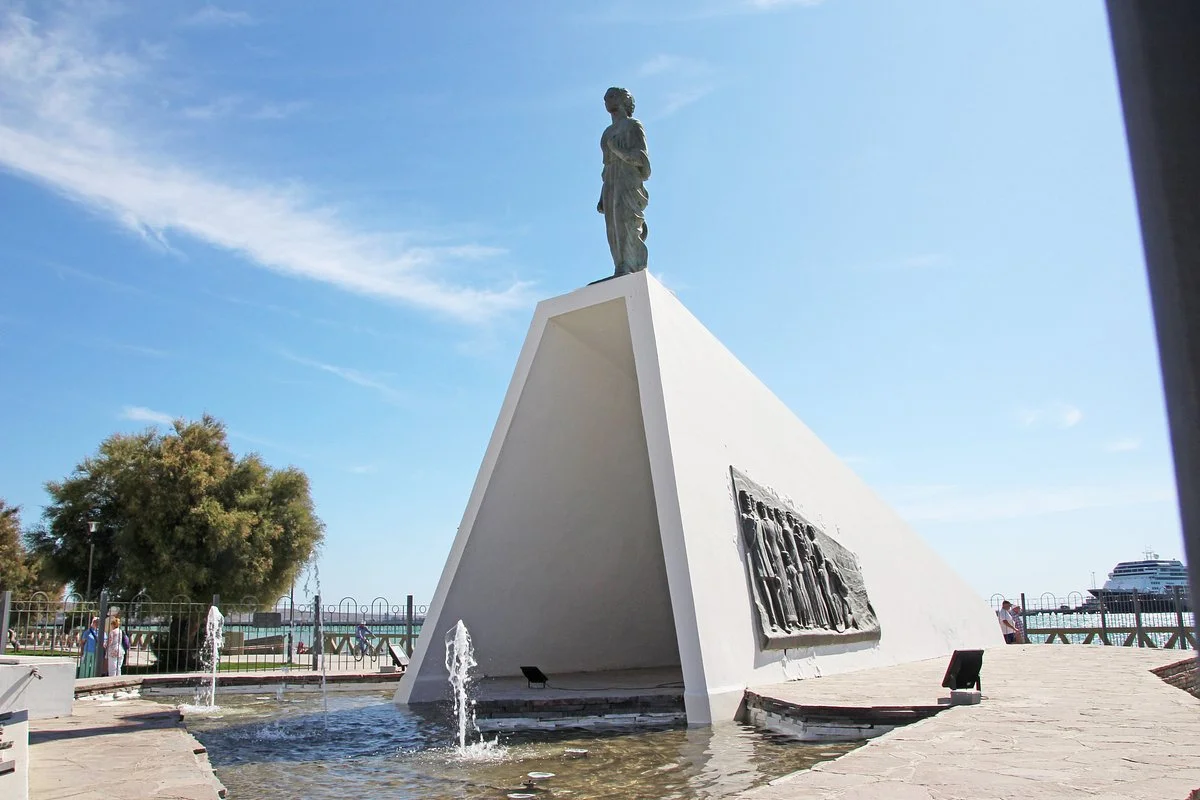 Monument to the Welsh Settlers