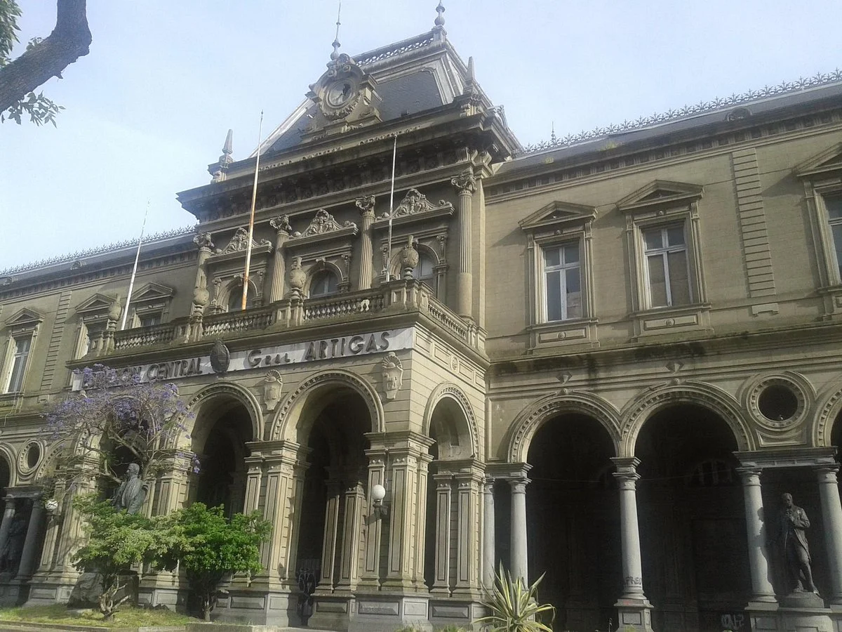 Estacion Central General Artigas