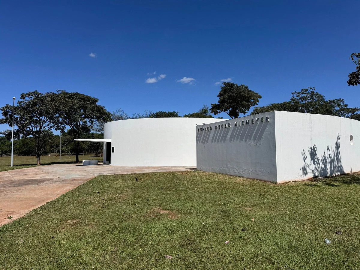 Espaco Oscar Niemeyer