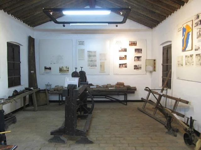 Casa Museo y Sitio Histórico Luis Geraldi