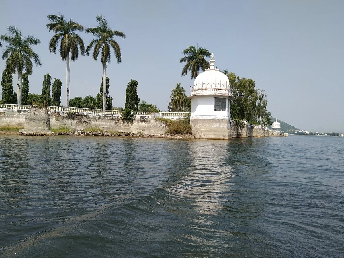 Nehru Park