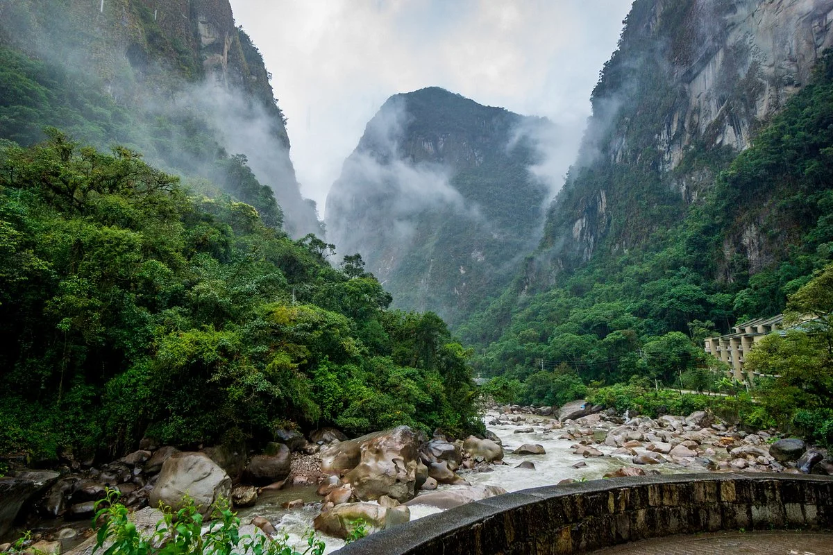 Urubamba River