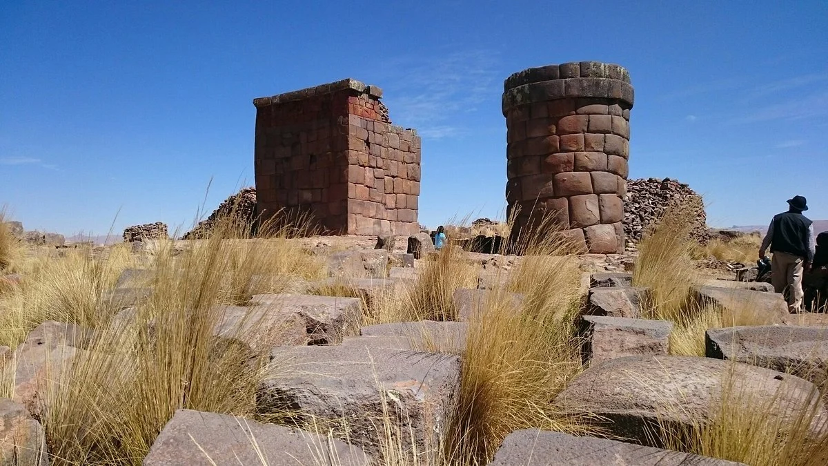 Chullpas