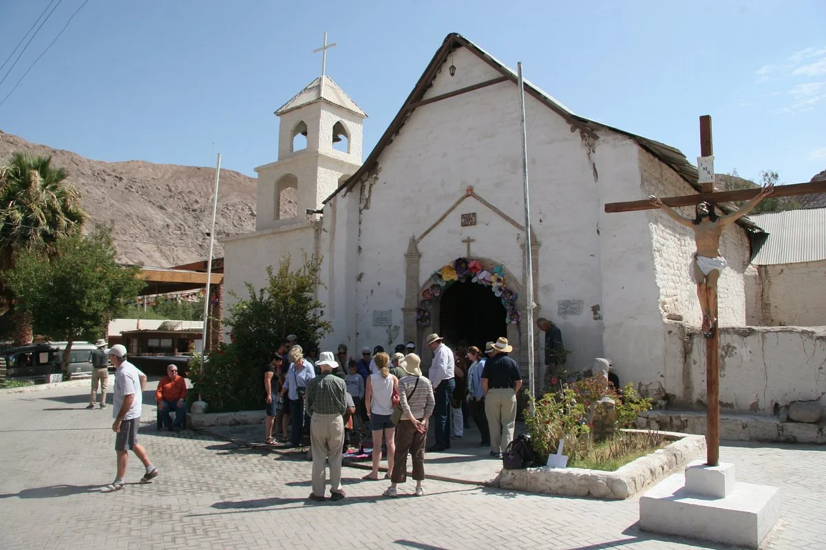 Iglesia de Codpa