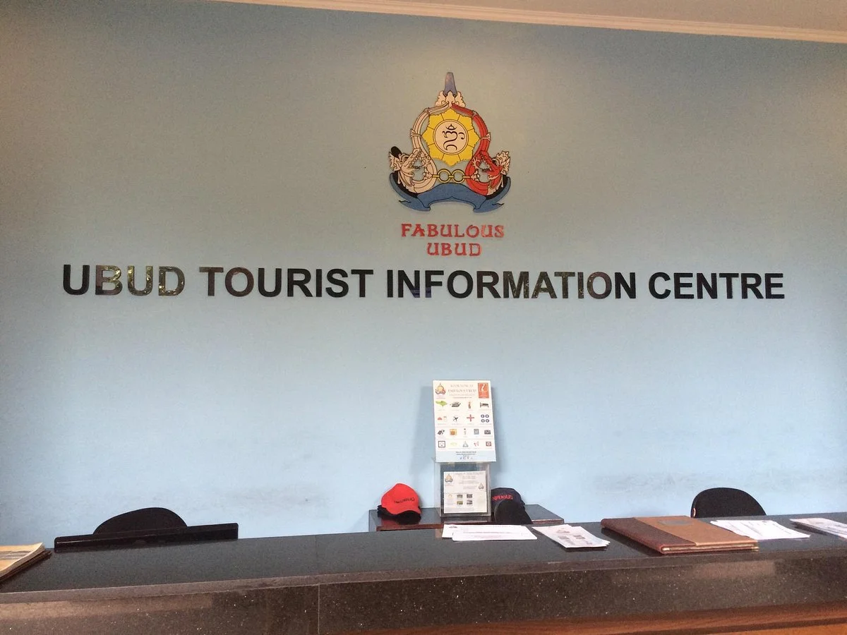 Ubud Tourist Information