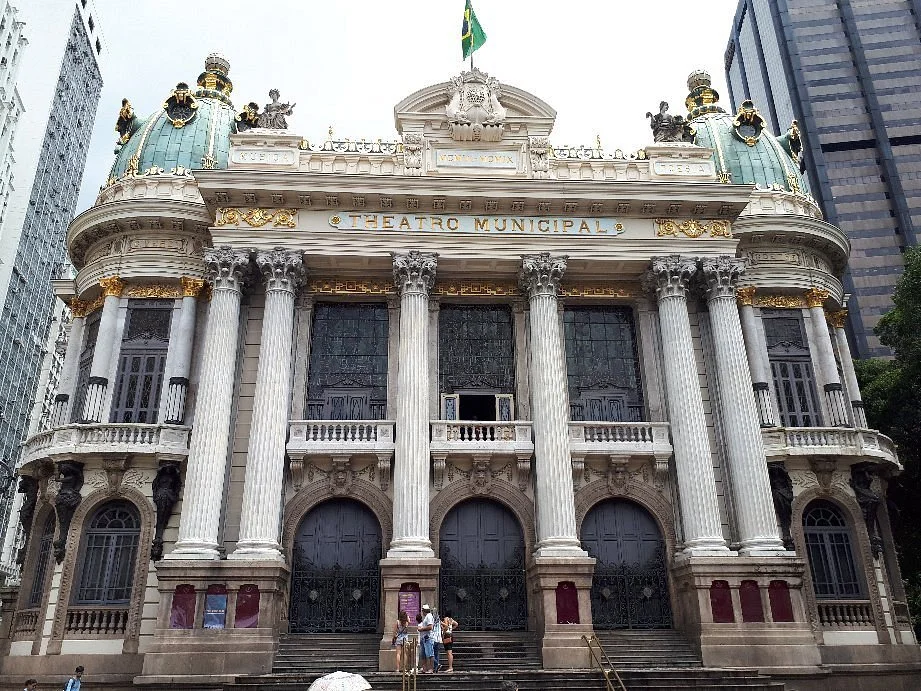 História e Museu das Artes do Rio de Janeiro