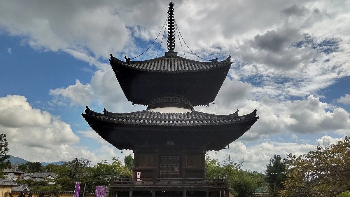 Eifuku-ji Temple