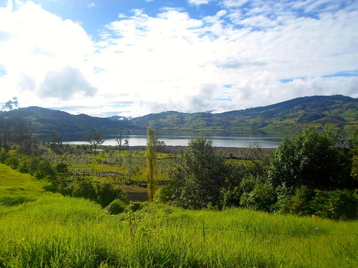 Laguna de Pomacochas