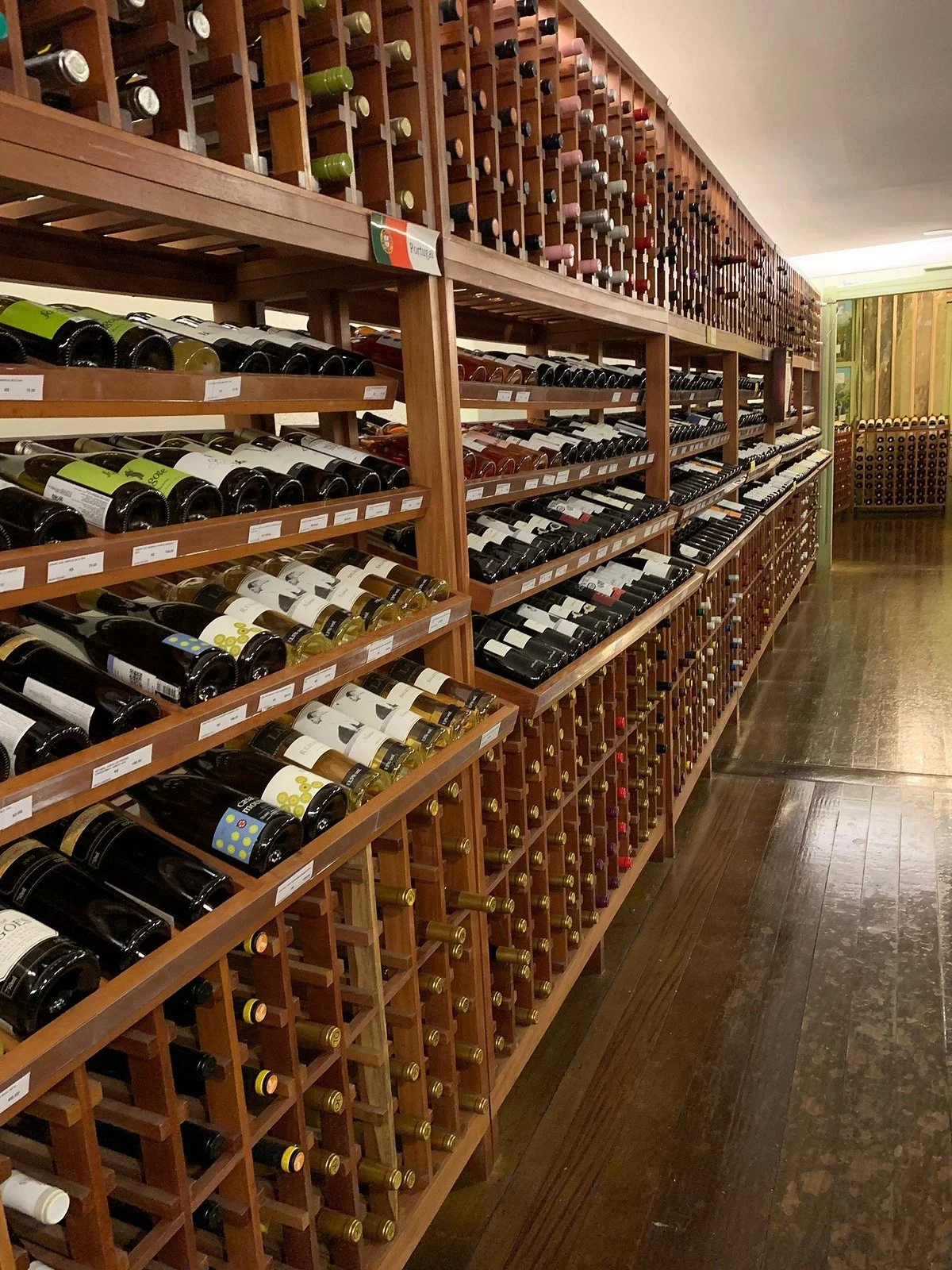 Vinhos do Mundo