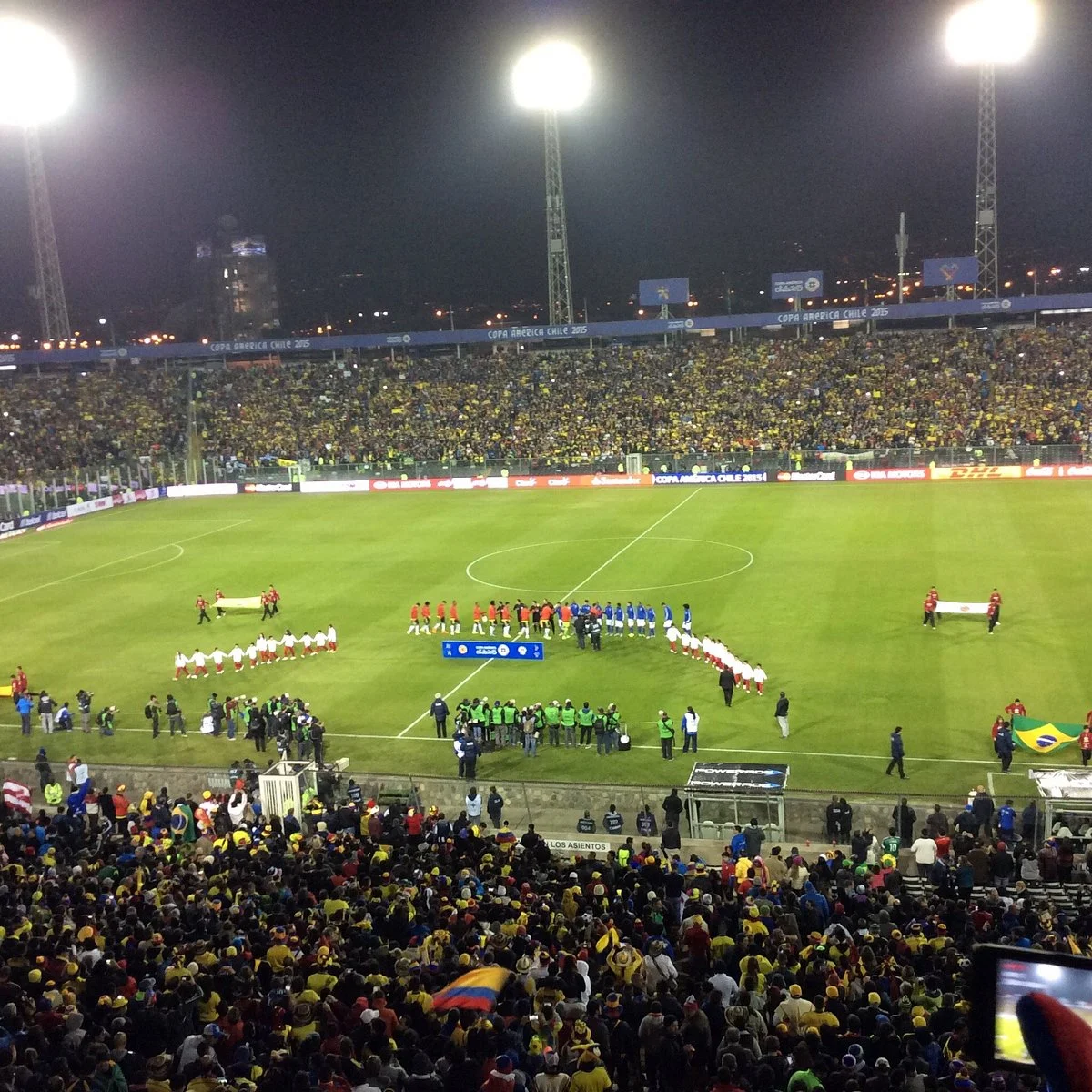 Estadio Monumental David Arellano