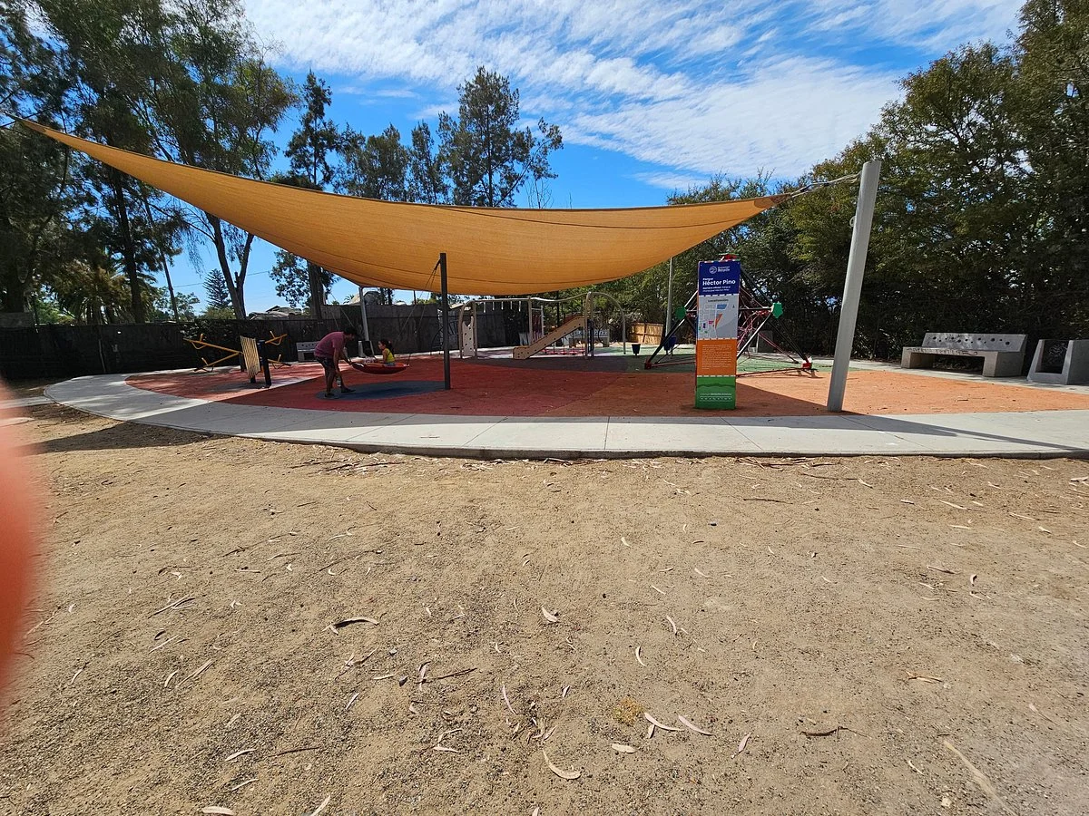Parque Municipal Hector Pino