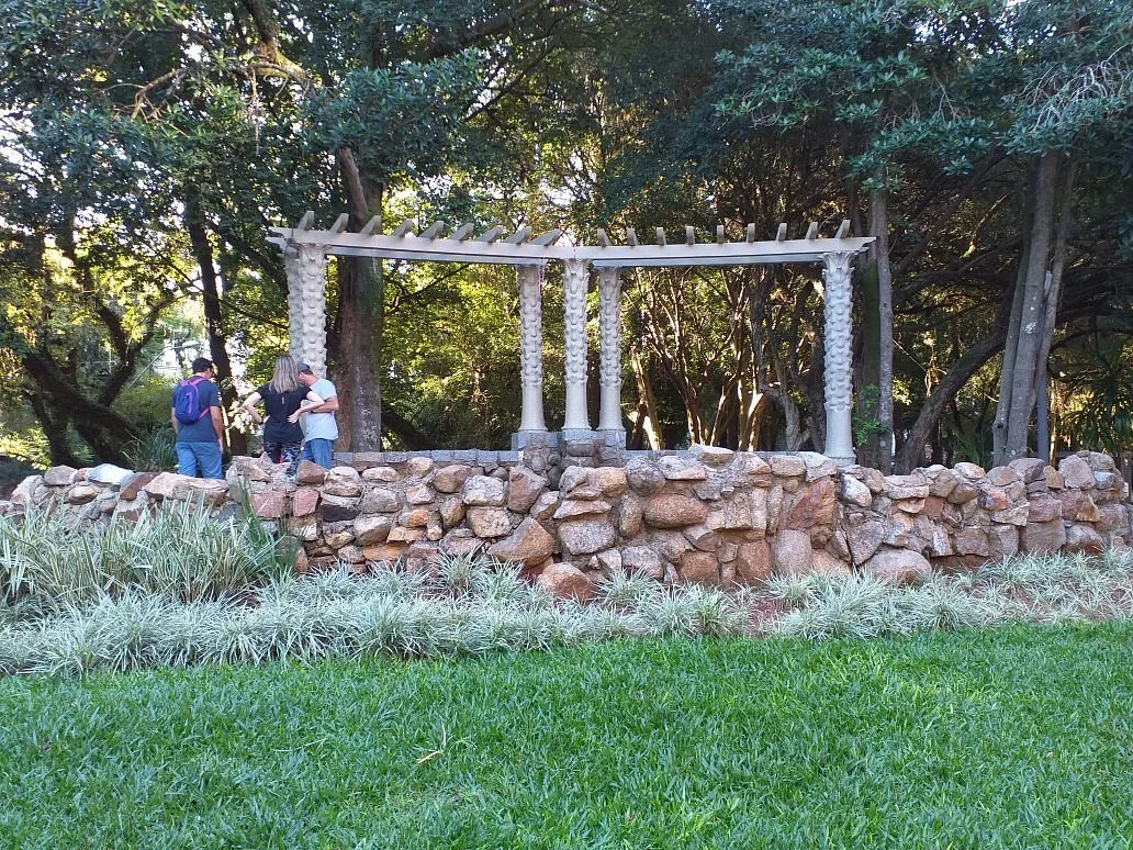 Praça Dr. Maurício Cardoso