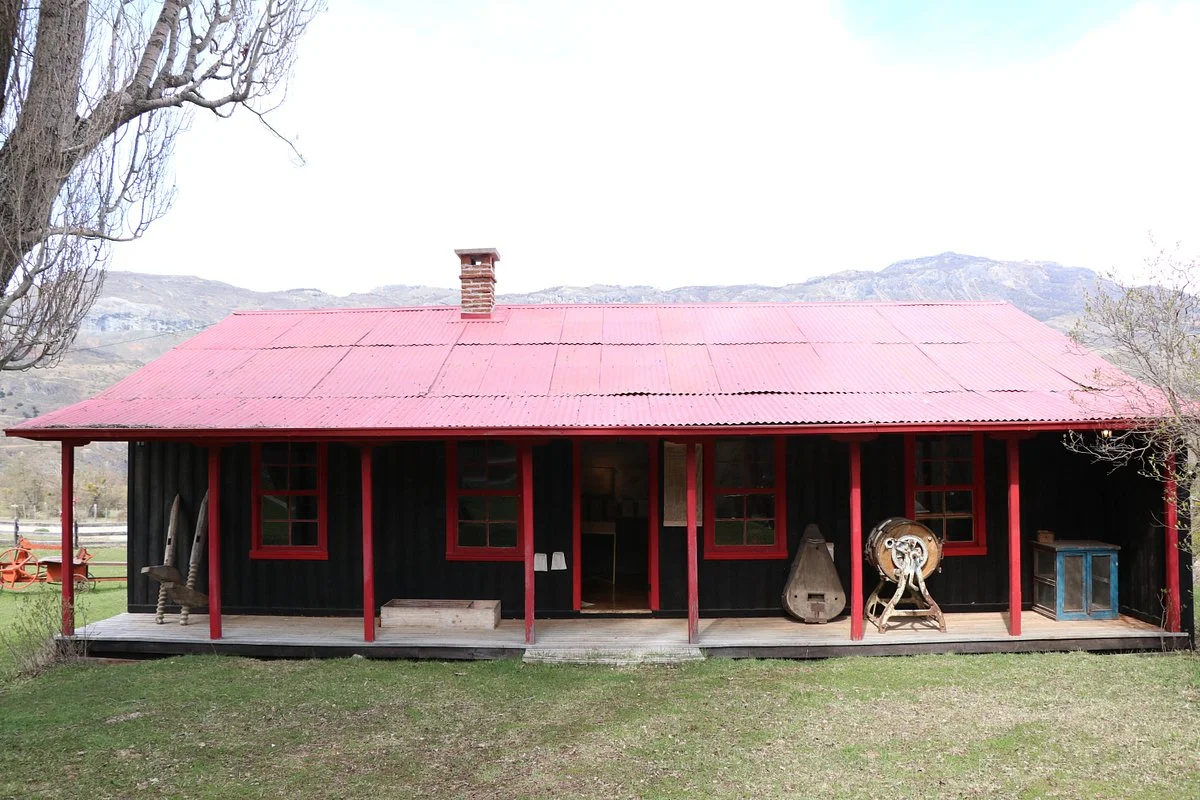 Museo Rural Pioneros del Baker